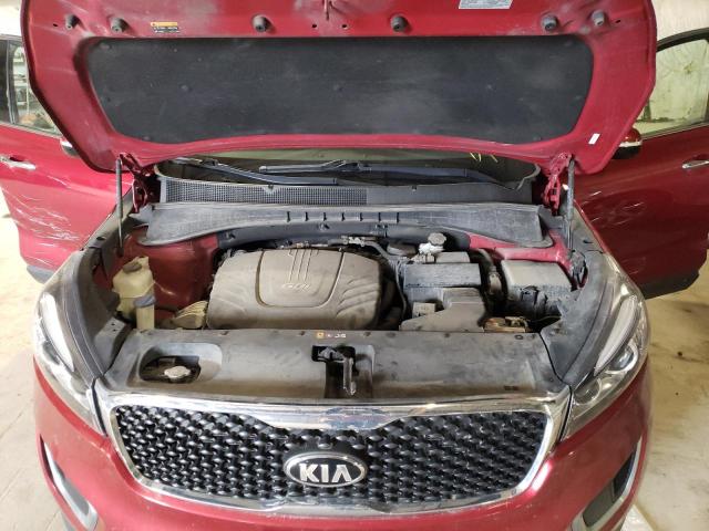 5XYPGDA5XHG188222 KIA SORENTO LX
