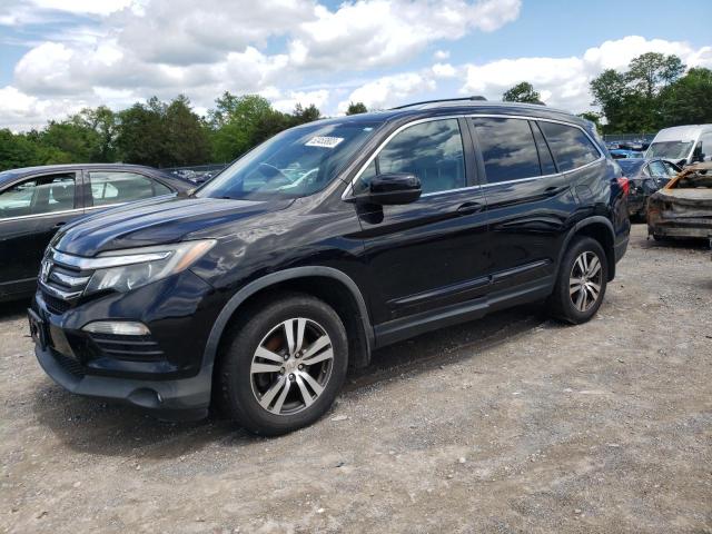 2016 HONDA PILOT EXLN - 5FNYF6H77GB097229