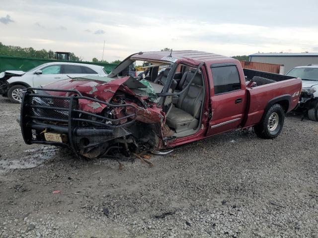 2004 GMC Sierra 2500HD 