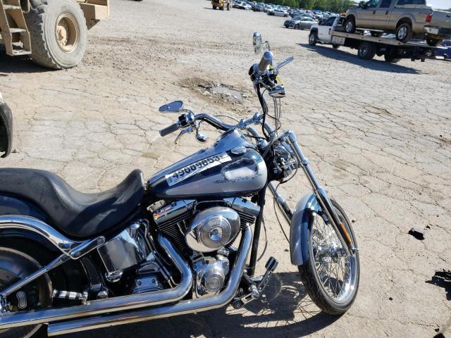 2001 HARLEY-DAVIDSON FXSTDI 1HD1JBB101Y021984