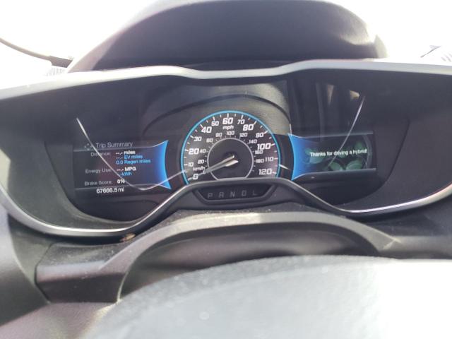 1FADP5CU4GL103798 Ford C-max Premium Sel