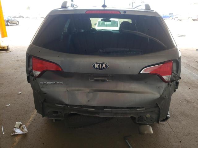 5XYKTDA75FG651713 | 2015 KIA SORENTO LX