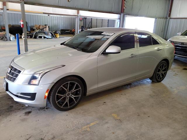 2015 Cadillac ATS 