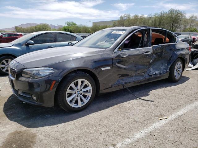 2015 BMW 5 Series 528i