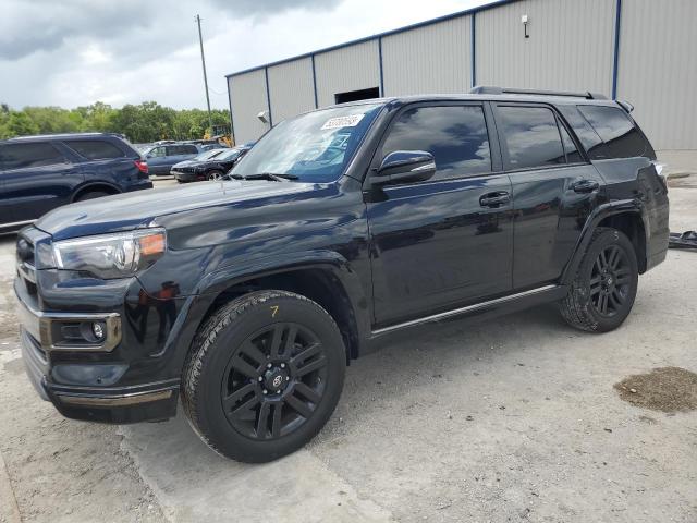 2021 TOYOTA 4RUNNER NI - JTEJU5JRXM5907961