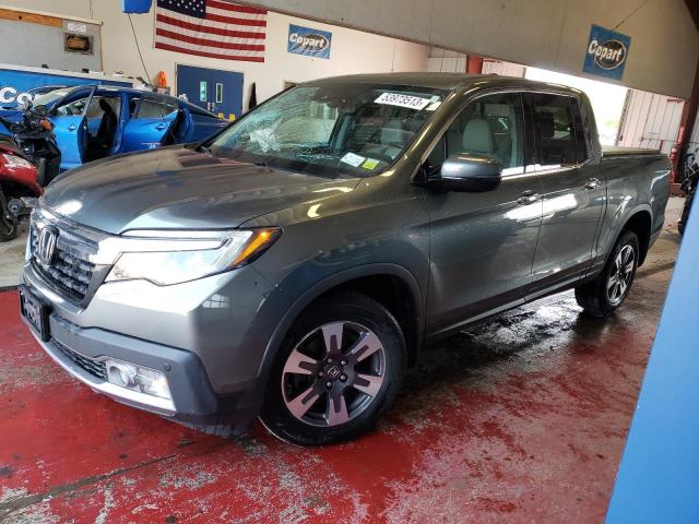 2019 Honda Ridgeline RTL