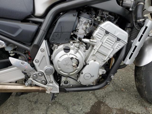 2003 YAMAHA FZS10 JYARN07Y23A001410