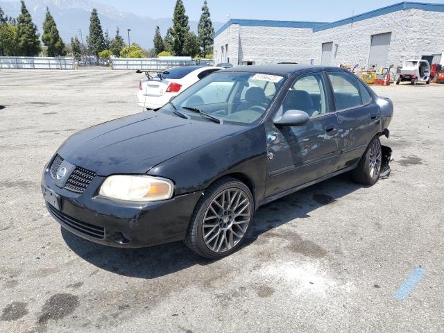 2005 Nissan Sentra 1.8