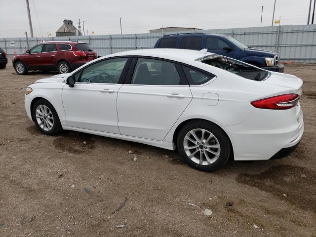 3FA6P0HD3KR231951 2019 FORD FUSION - Image 2