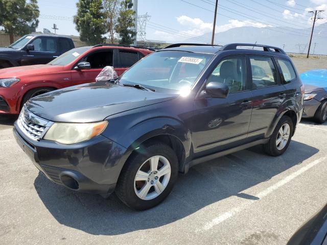 2013 Subaru Forester 2.5X