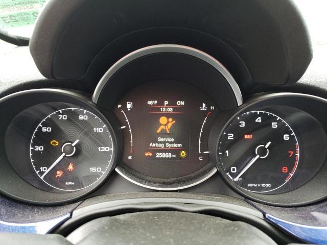 2020 FIAT 500X TREKK - ZFBNFYB19LP875391