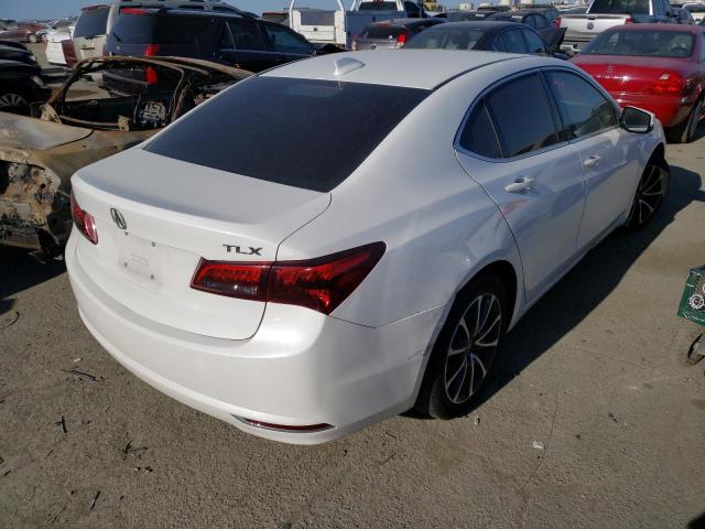19UUB2F5XGA000989 Acura TLX TECH