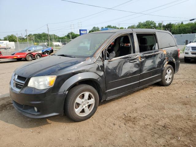 2012 Dodge Grand Caravan Crew