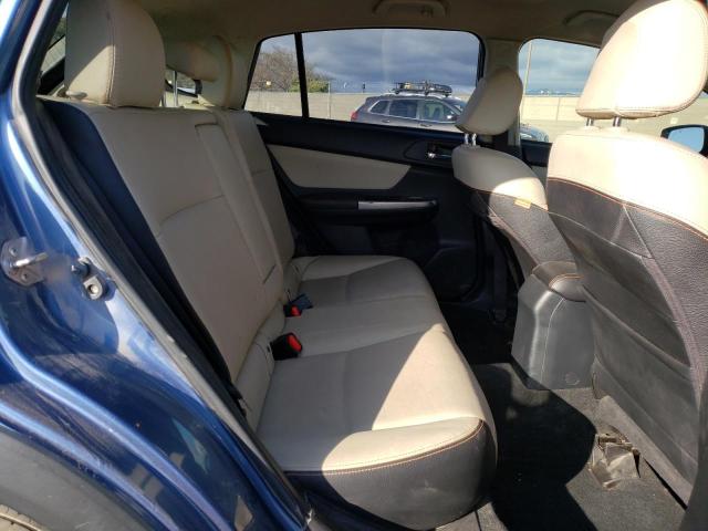 JF2GPAKC1GH262209 Subaru Crosstrek Limited
