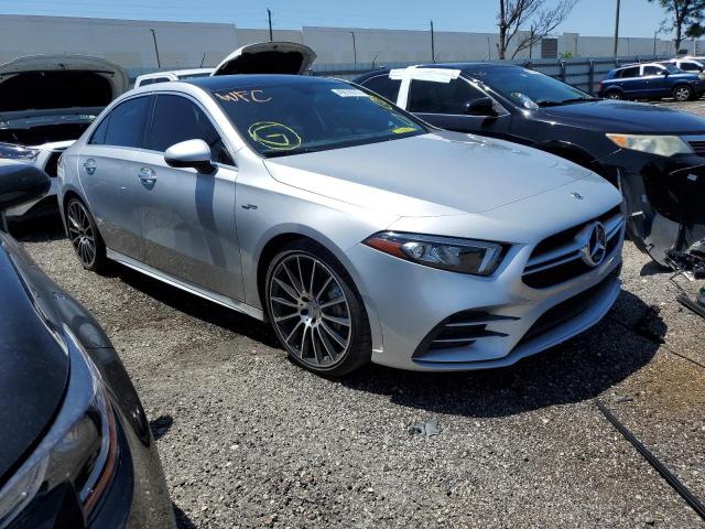 2021 MERCEDES-BENZ A 35 AMG - W1K3G5BB6MJ269808
