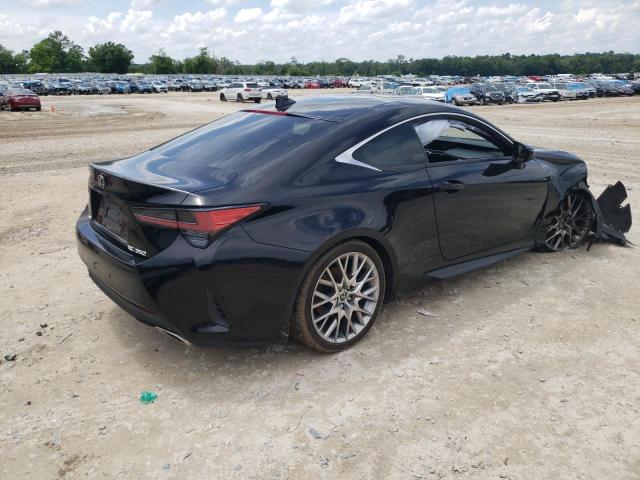 2021 LEXUS RC 350 BAS - JTHDZ5BC7M5024783