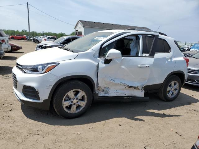 2022 Chevrolet Trax 