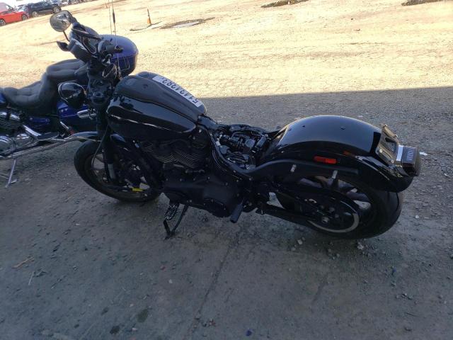 2022 HARLEY-DAVIDSON FLXRS 1HD1YWZ2XNB027172