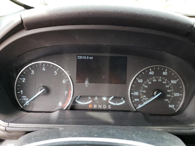 MAJ6P1CLXJC216400 Ford Ecosport Ses