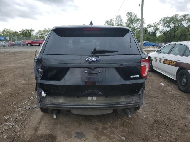 2016 FORD EXPLORER P 1FM5K8AT3GGA37242