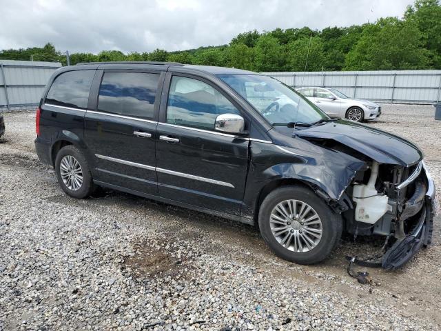 2C4RC1CG6ER364787 Chrysler Town & Country Touring L