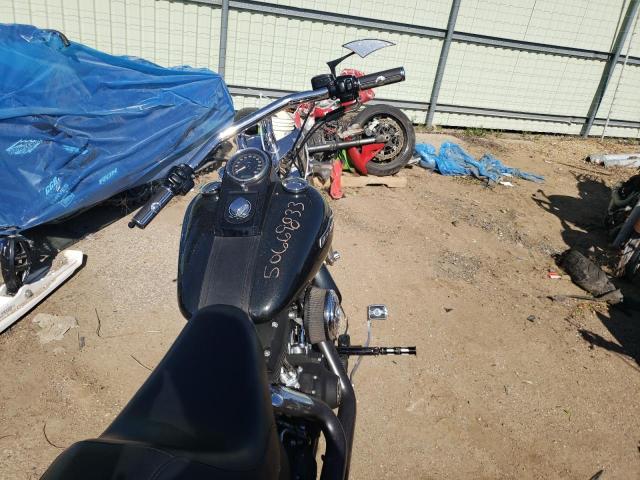 2008 HARLEY-DAVIDSON FXSTB - 1HD1JA51X8Y030739