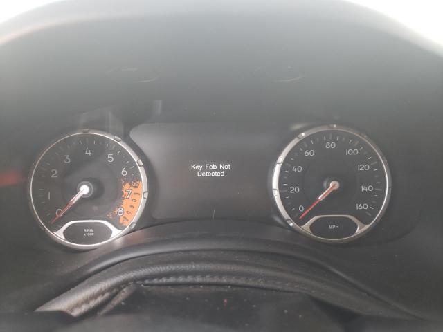 ZACCJADT1GPC60674 Jeep Renegade Limited