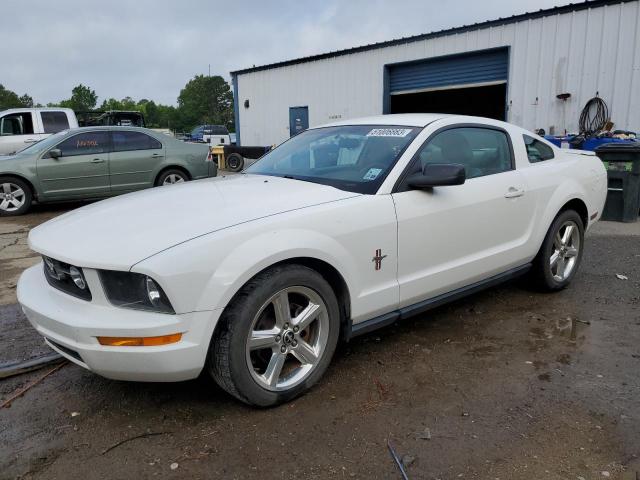 2008 Ford Mustang 