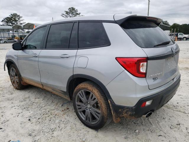 2021 HONDA PASSPORT E - 5FNYF7H56MB005687