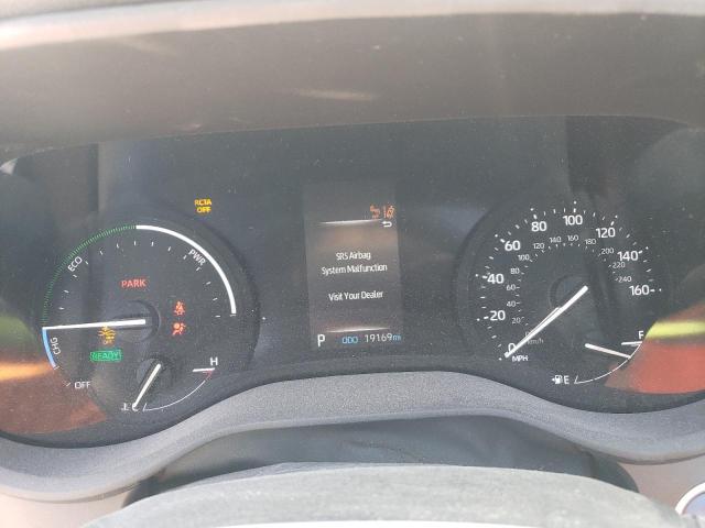 2022 TOYOTA SIENNA XSE - 5TDDRKEC7NS105001