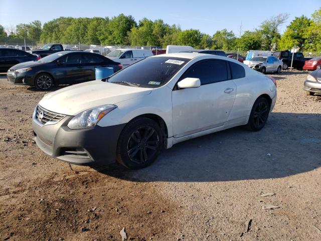 Salvage cars for sale from Copart Chalfont, PA: 2013 Nissan Altima S