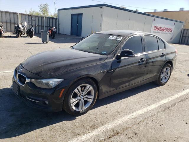 2016 BMW 3 Series 328i