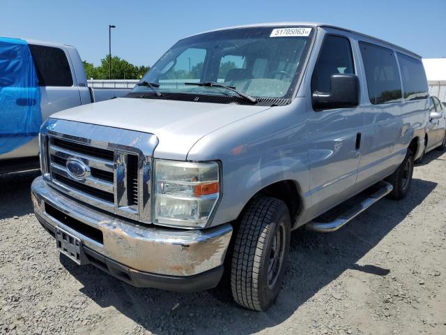 2008 Ford Econoline Cargo Van 