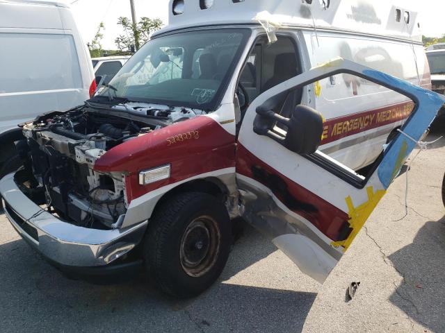 2014 Ford Econoline Cargo Van 