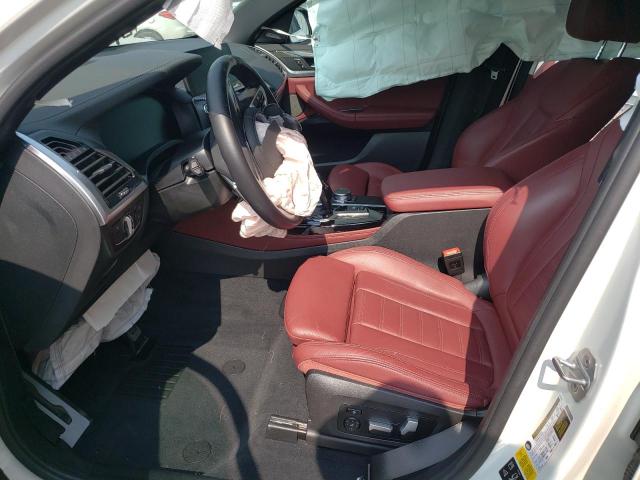 2020 BMW X4 XDRIVEM - 5UX2V5C01L9B85213