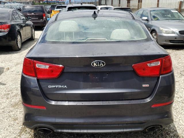 KNAGM4A79F5619484 KIA Optima Lx