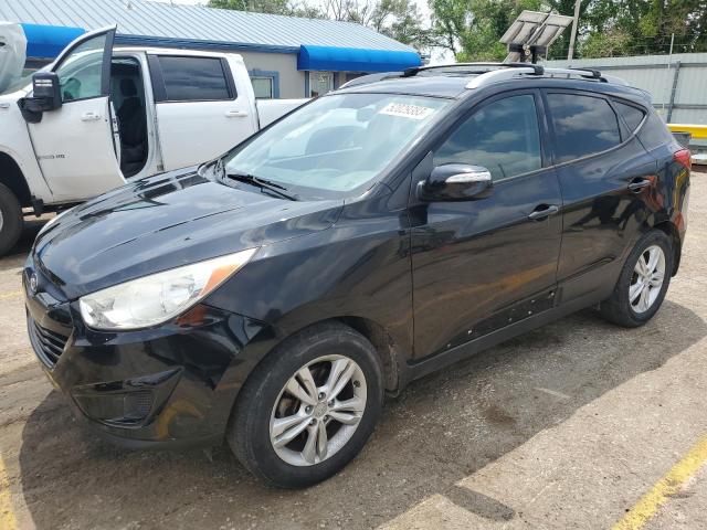 2012 Hyundai Tucson GLS