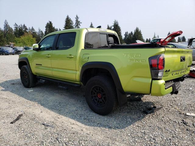 VIN 3TYCZ5AN6NT067544 2022 TOYOTA TACOMA no.2