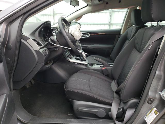 3N1AB7AP3JL627642 Nissan SENTRA S