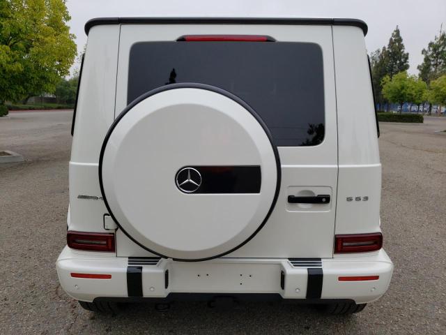 2021 MERCEDES-BENZ G 63 AMG - W1NYC7HJ7MX398376