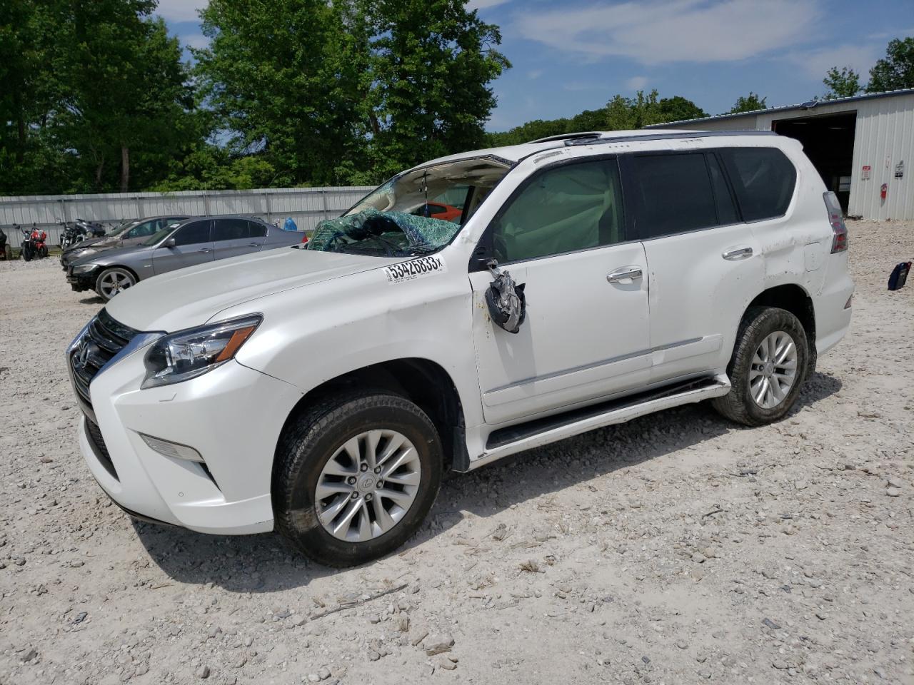 Lexus gx460 2019