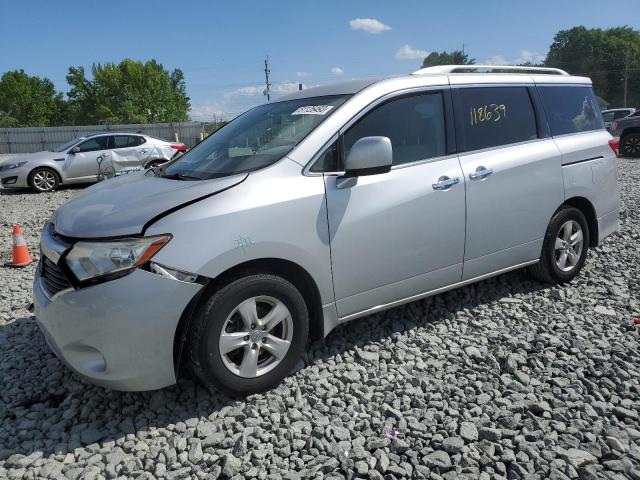 2012 Nissan Quest S