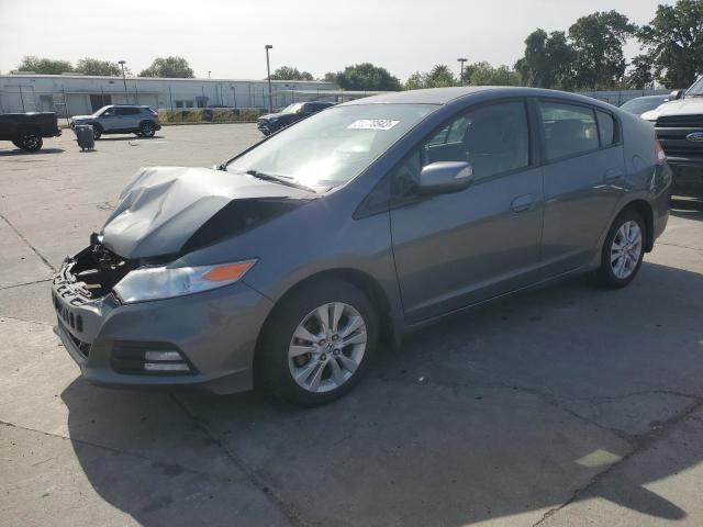 2014 Honda Insight EX