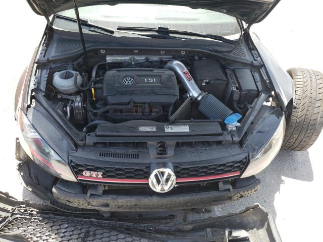 2017 VOLKSWAGEN GTI S/SE - 3VW447AU1HM058477