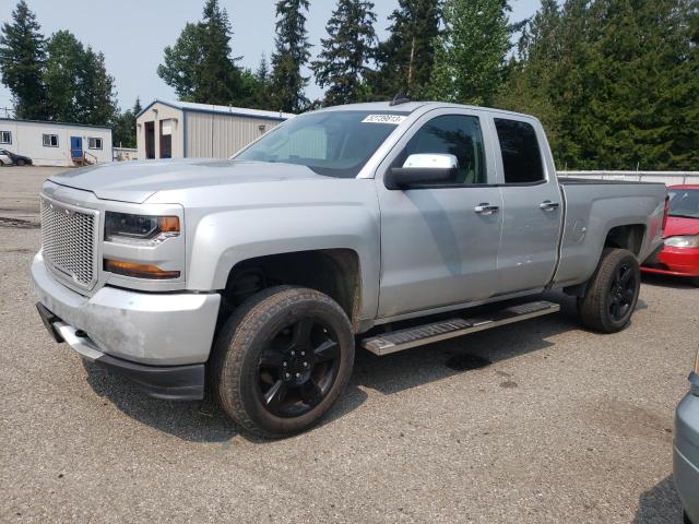 2017 Chevrolet Silverado 1500 Custom