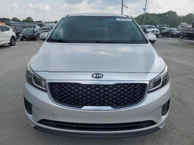 2016 KIA SEDONA L - KNDMA5C19G6206523