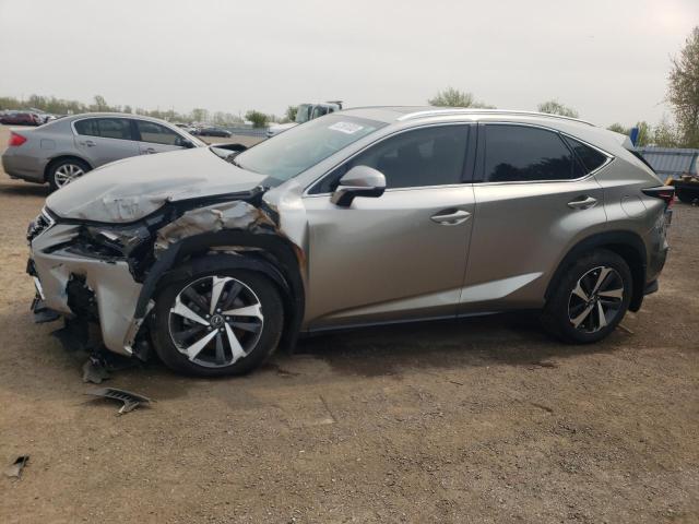 2020 LEXUS NX 300 LUX - JTJHARDZ7L5000658