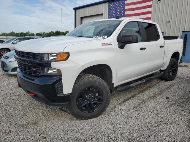 1GCPYCEL6MZ142110 Chevrolet Silverado 2021 6.2 Купить из США