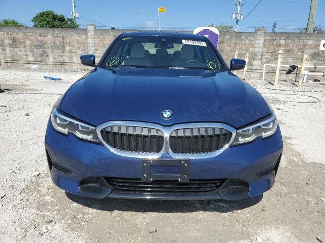 2021 BMW 330XE - 3MW5P9J08M8C02176