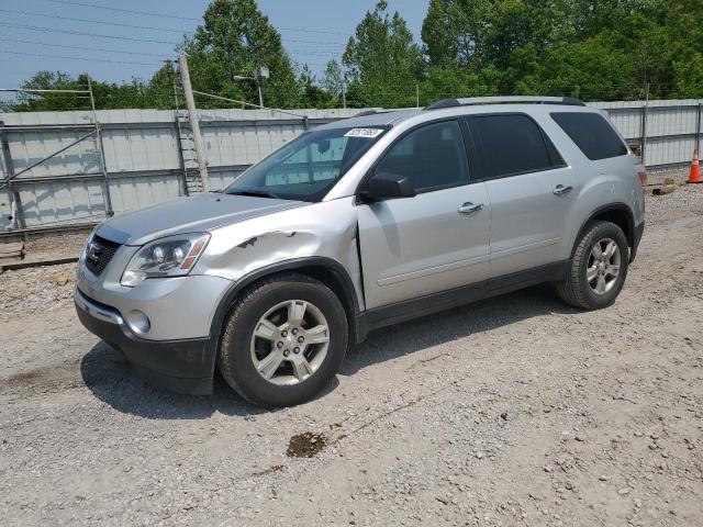2011 GMC ACADIA SLE - 1GKKVNED1BJ106400